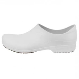 Tênis de PVC Emborrachado com Solado Antiderrapante Branco SSM Man - Sticky Shoes | CA 39674