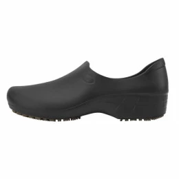 Tênis de PVC Emborrachado com Solado Antiderrapante Preto SSW Woman - Sticky Shoes | CA 39848