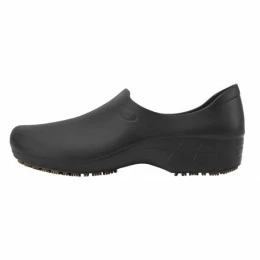 Tênis de PVC Emborrachado com Solado Antiderrapante Preto SSW Woman - Sticky Shoes | CA 39848