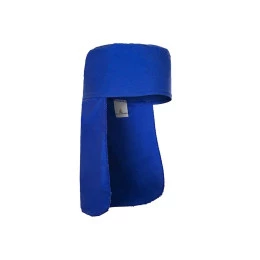 Touca Soldador Azul Royal em Brim WPS0800 - Delta Plus