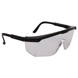 Óculos Vision 3000 Incolor - 3M (10 Unidades) | CA - 12572