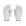 Luva Tricotada Com Dois Fios de Aço - Yeling | CA - 14892