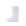 Bota de PVC Cano Longo 32cm Branca - Innpro | CA - 36026