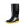 Bota de PVC Cano Longo 32cm Preta com Solado Amarelo - Innpro | CA - 36026