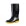 Bota de PVC Cano Longo 32cm Preta com Solado Amarelo - Innpro | CA - 36026