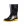 Bota de PVC Cano Médio 28cm Preta com Solado Amarelo - Innpro | CA - 36025
