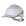 Capacete Classe A e B Cinza com Carneira de Catraca e Faixa Refletiva Baseball Diamond V - Delta Plus | CA - 39041
