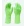 Luva de Látex Verniz Silver Verde LVLVVS - Imbat (12 Pares) | CA - 48420