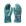 Luva de PVC Palma Áspera Punho 26 cm LVPVC 26 - Imbat (12 Pares) | CA - 41917