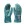 Luva de PVC Palma Áspera Punho 26 cm LVPVC 26 - Imbat (12 Pares) | CA - 41917