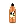 Sabonete Desengraxante Esfoliante Limpa Mãos Biodegradável Fast Orange Bombona 1l - Luvex