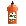 Sabonete Desengraxante Esfoliante Limpa Mãos Biodegradável Fast Orange Bombona 4l - Luvex
