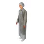 Avental de PVC 1,20x70 cm Transparente Prevemax 1