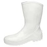 Bota de PVC Cano Longo Branca Marluvas - Vulcaflex 2