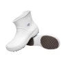 Bota de EVA Cano Curto 15cm Térmica com Solado Antiderrapante Branca BB85 - Soft Works | CA - 37390 2
