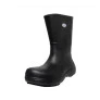 Bota de EVA Cano Longo 28cm Térmica com Solado Antiderrapante Preta BB87 - Soft Works | CA - 42632 3