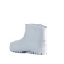 Bota de PVC Cano Curto 16cm Branca - Innpro CA - 40681 02