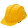 Capacete Classe A e B Amarelo Delta Plus 1