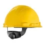 Capacete Classe A e B Amarelo com Catraca 3m 2