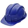 Capacete Classe A e B Azul Delta Plus 1