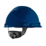 Capacete Classe A e B Azul Escuro com Catraca 3m 2