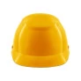 Capacete Classe A e B Amarelo com Carneira - Camper | CA - 34414 4