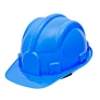 Capacete Classe A e B Azul Claro com Carneira - Delta Plus  CA - 29792 1
