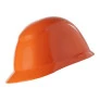 Capacete Classe A e B Laranja com Carneira - Camper  CA - 34414 3