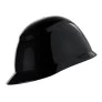 Capacete Classe A e B preto com Carneira - Camper  CA - 34414 3