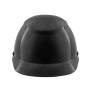 Capacete Classe A e B preto com Carneira - Camper  CA - 34414 4