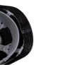 Capacete Classe A e B preto com Carneira - Camper  CA - 34414 5