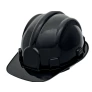 Capacete Classe A e B Preto com Carneira Delta Plus CA 29792 1