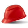 Capacete Classe A e B Vermelho com Carneira - Camper | CA - 34414 2