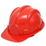 Capacete Classe A e B Vermelho Delta Plus 1