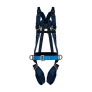 Cinto Paraquedista CG 2A 1P 1S Blue Line - Carbografite CA - 47405 3