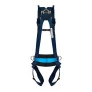 Cinto Paraquedista CG 2A 1P 1S Blue Line - Carbografite CA - 47405 2