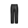 Conjunto Impermeável para Motociclista em PVC Preto com Faixa Refletiva WPSMOTO - Delta Plus 4