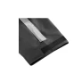Conjunto Impermeável para Motociclista em PVC Preto com Faixa Refletiva WPSMOTO - Delta Plus 5
