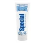 Recipiente contendo creme protetor para pele da marca Luvex Special 100g