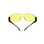 Óculos SecureFit Série 100 Antiembaçante e Antirrisco Amarelo - 3M CA - 46094 2