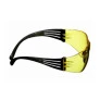 Óculos SecureFit Série 100 Antiembaçante e Antirrisco Amarelo - 3M CA - 46094 5
