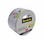 Fita Adesiva Silver Tape Scotch Cinza 45 mm x 5 m HB004557912 - 3M 1