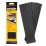 Fita Antiderrapante 50 mm x 220 mm Preta - Vonder (6 Unidades) 1