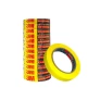 Fita Crepe Automotiva Alta Performance Amarela 18 mm x 40 m HC000660494 - 3M (12 Unidades) 1