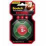 Fita Dupla Face Scotch Fixa Forte Fixação Extrema 24 mm x 2 m HB004492250 - 3M 2