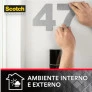 Fita Dupla Face Scotch Fixa Forte Fixação Extrema 24 mm x 2 m HB004492250 - 3M 1