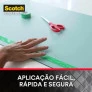 Fita Dupla Face Scotch Fixa Forte Fixação Extrema 24 mm x 2 m HB004492250 - 3M 5