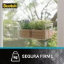 Fita Dupla Face Scotch Fixa Forte Transparente 19 mm x 2 m HB004419881 - 3M 5
