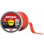Fita Isolante Imperial Vermelha 18 mm x 20 m HB004298129 - 3M (10 Unidades) 2