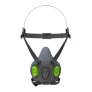 Kit para Solda BLS 4300 com Máscara Semifacial EVO 4000R SM e Filtro para Poeiras, Névoas e Fumos 201 3 P3 - BLS CA - 35553 4